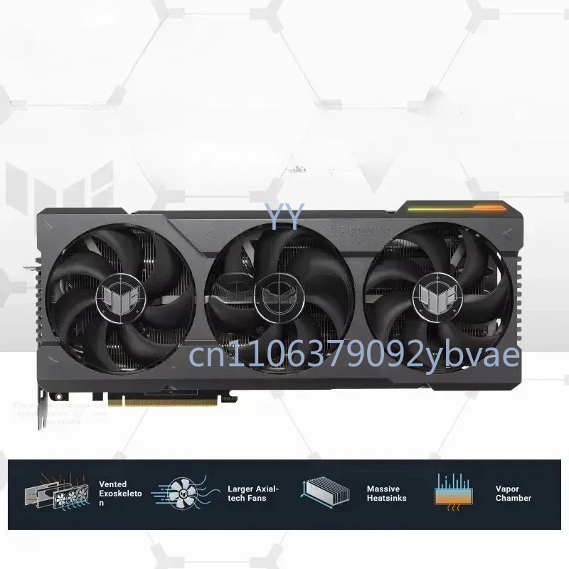 Rtx 4090 24Gb Graphics Card - RTX 4090 24GB GDDR6X 384-bit Graphics