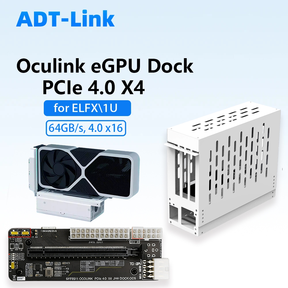 Oculink eGPU Graphics Card Doc - đánh giá và giá Oculink Egpu Dock Graphics Card