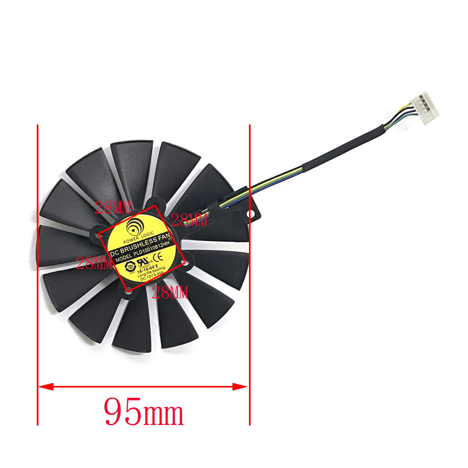 PLD10010B12HH Quạt Tản Nhiệt T - đánh giá và giá Rtx 4080 Super 16Gb