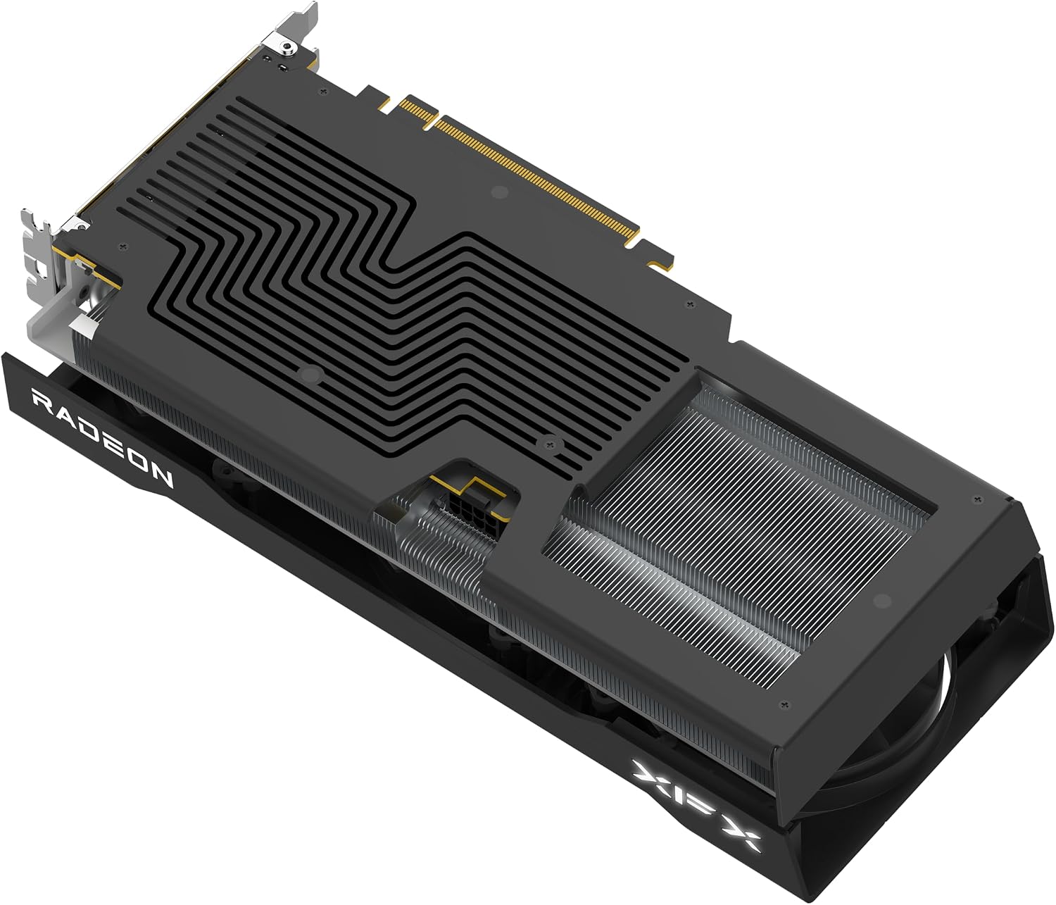 Swift AMD Radeon RX 9060 XT OC - đánh giá và giá Triple Fan Gaming Graphics Card 16Gb