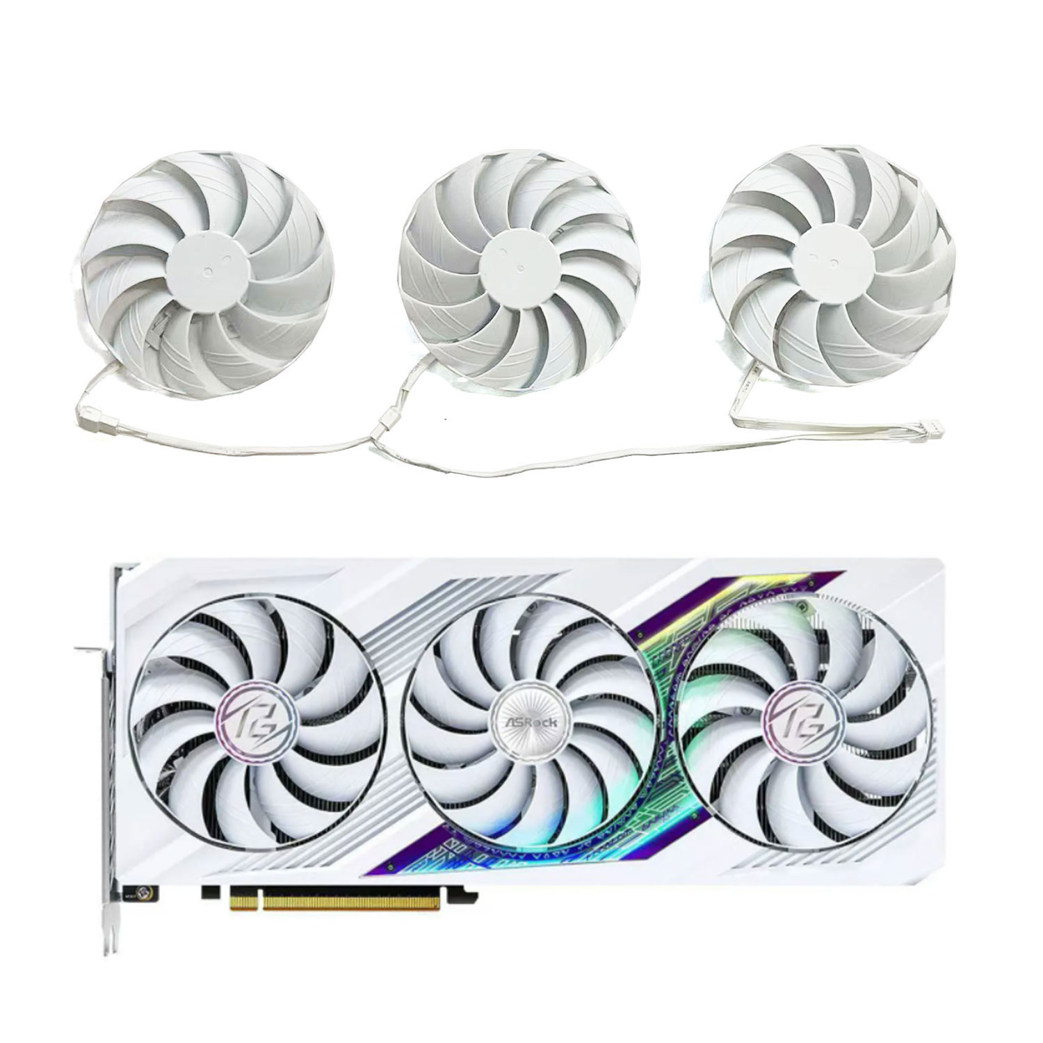 New Cooling Fan CF1010H12S RX  - đánh giá và giá Rx 7900 Xt 20Gb Gaming Gpu