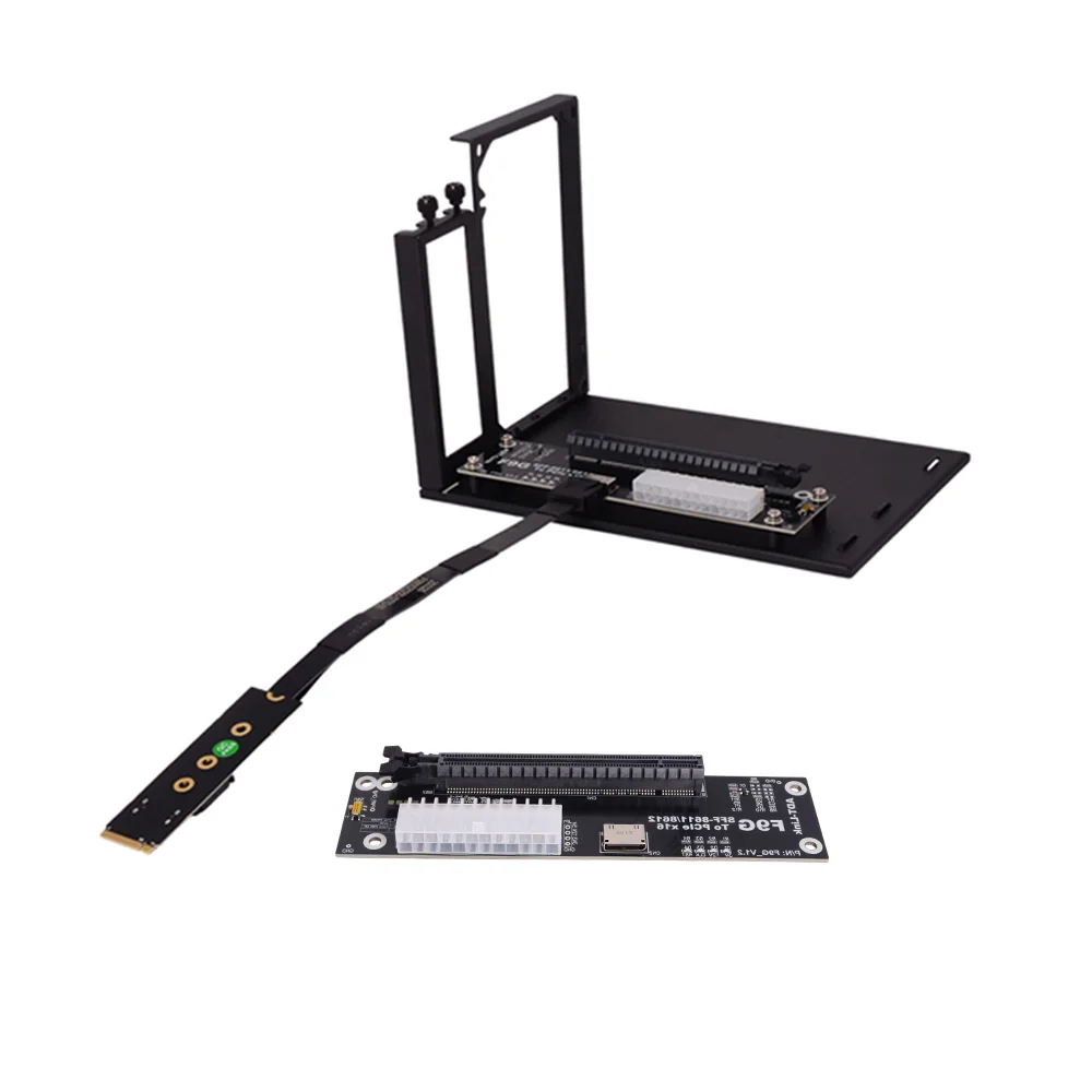PCIe 4.0 X4 OCuLink Laptops Ex - đánh giá và giá Oculink Egpu Dock Graphics Card