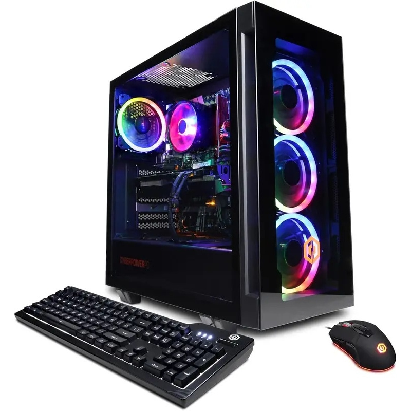 Gamer Xtreme VR Gaming Desktop - đánh giá và giá Rtx 4060 Ti 16Gb Desktop