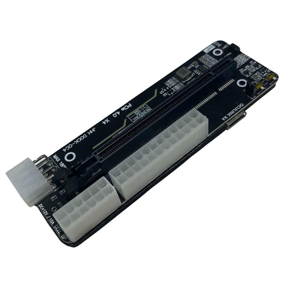 VEHO-For Oculink/M.2 Nvme Exte - đánh giá và giá Oculink Egpu Dock Graphics Card