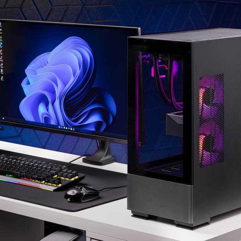 Gaming PC Desktop,  i7 13700F  - đánh giá và giá Rtx 4060 Ti 16Gb Desktop