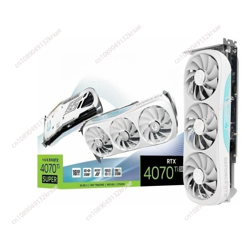 New Arrival GAMING GeForce RTX - đánh giá và giá Rtx 4070 Ti Super 16Gb