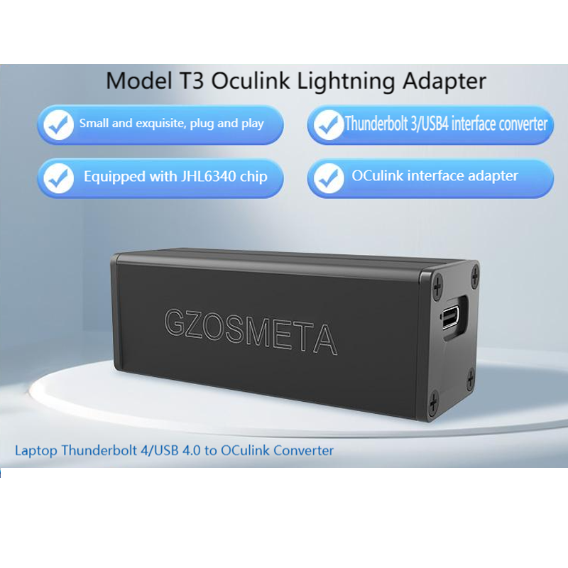 Oculink Thunderbolt USB4 Adapt - đánh giá và giá Oculink Egpu Dock Graphics Card