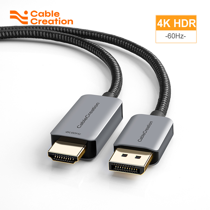 CableCreation Active DisplayPo - đánh giá và giá 4 Hdmi Multi Monitor Video Card 4K