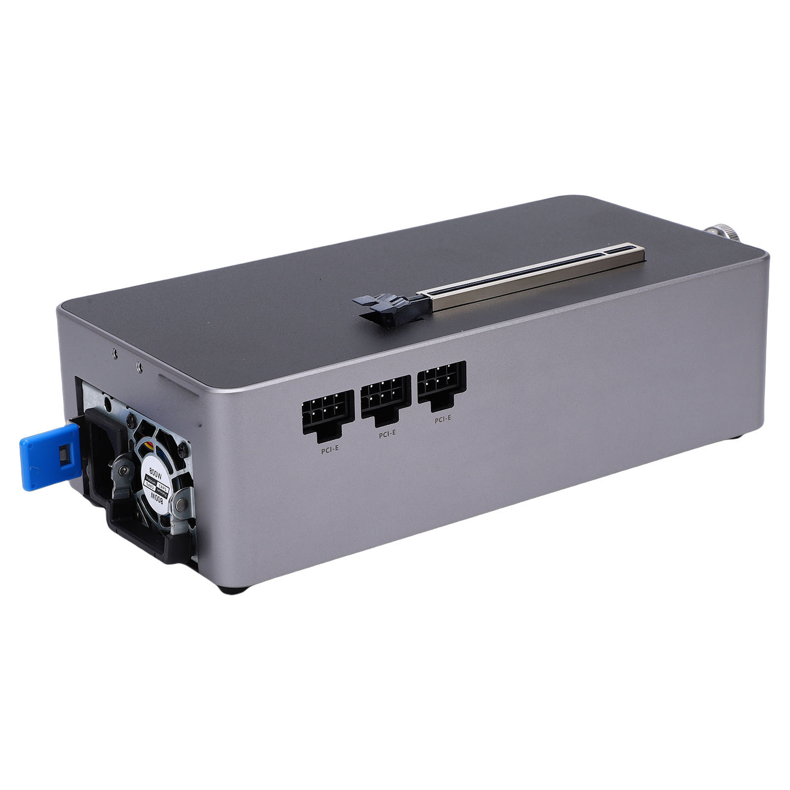 800W PSU PCIe 4.0 X4 External  - đánh giá và giá Oculink Egpu Dock Graphics Card
