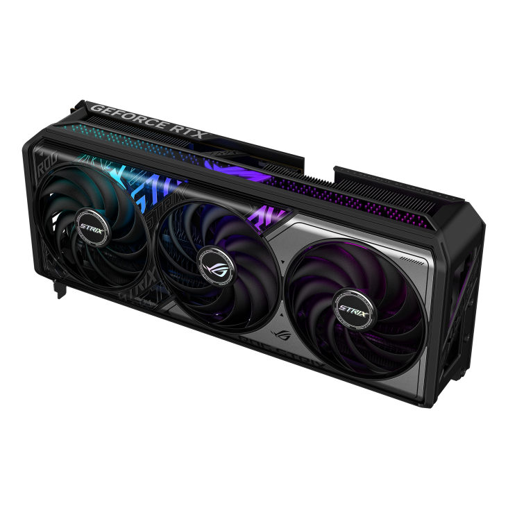 2025 New ROG Strix GeForce RTX - đánh giá và giá Triple Fan Gaming Graphics Card 16Gb